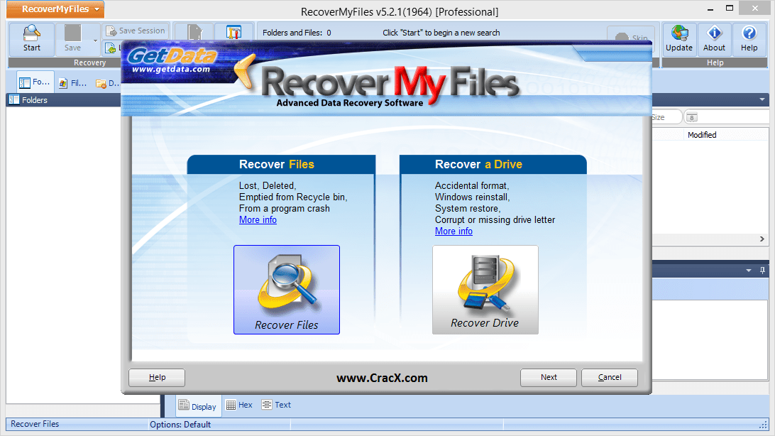 recover it crack download