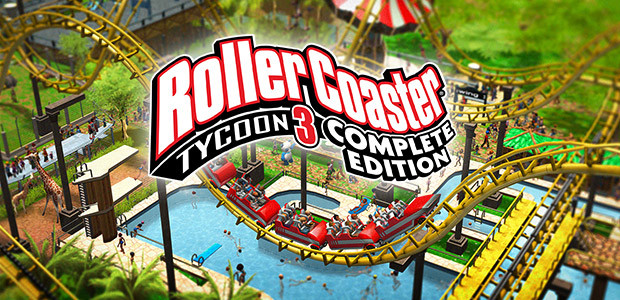 roller coaster tycoon 3 key